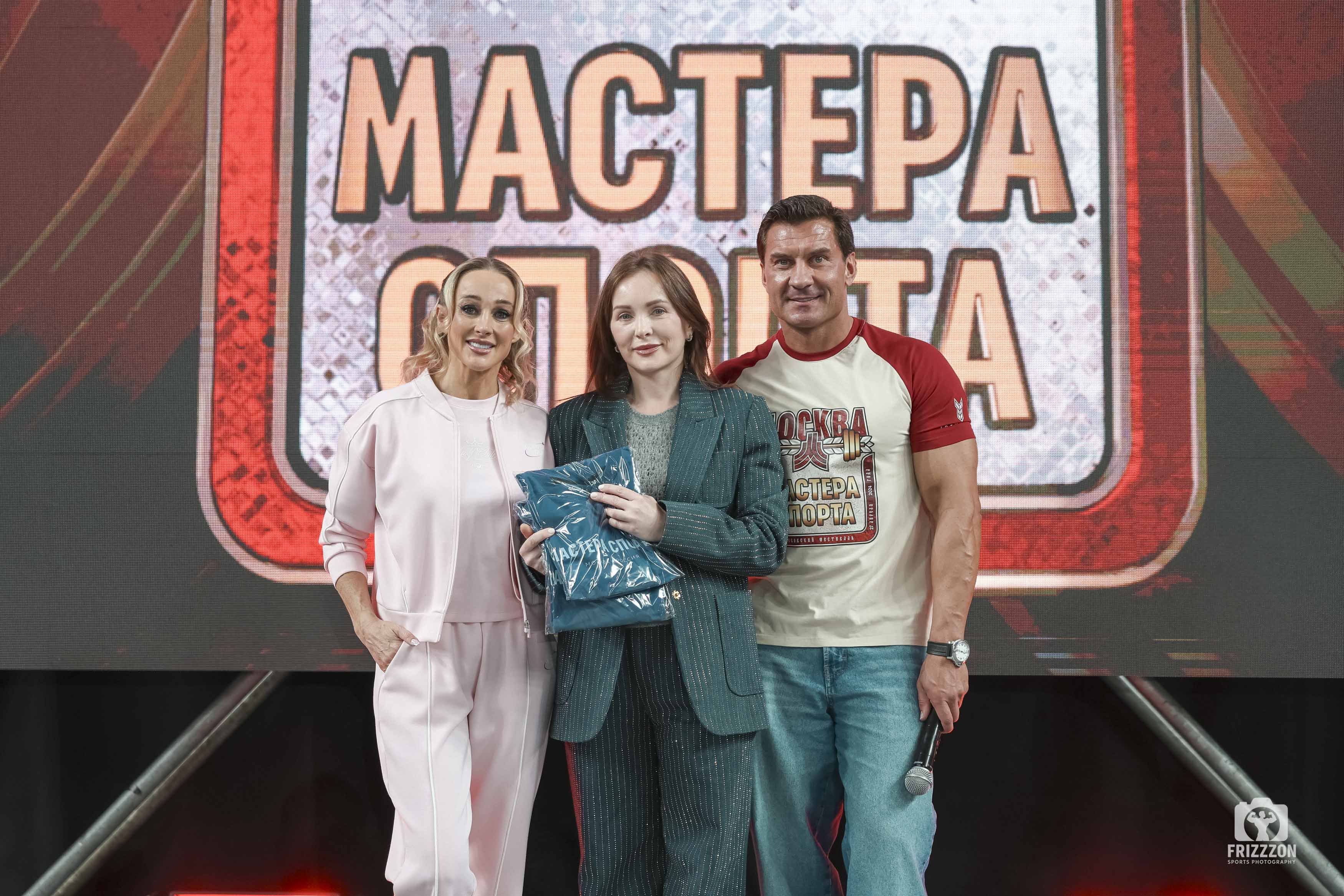 Verum Global На Фестивале «Мастера Спорта»!