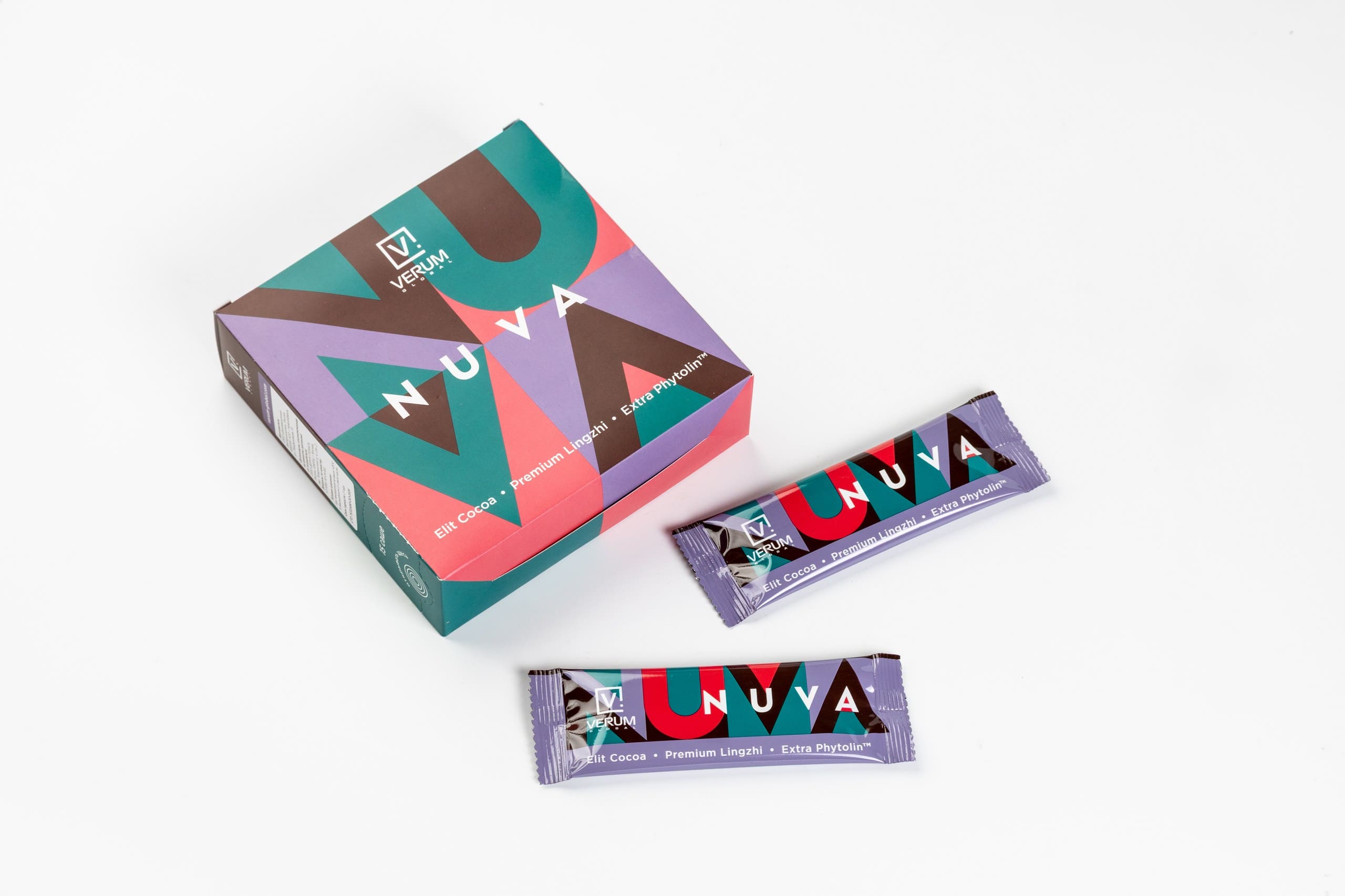 NUVA — сила внутри тебя!
