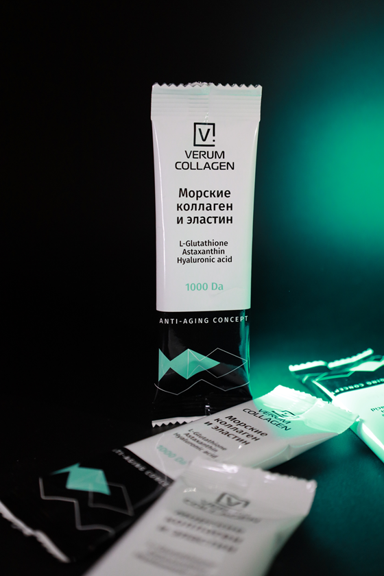 Восстановительный эффект Collagen