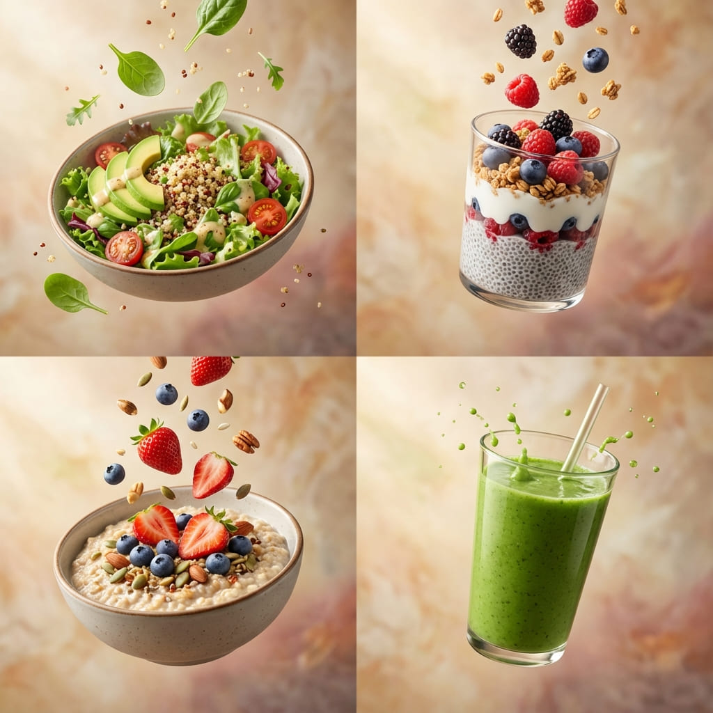 Verum Healthy Fiber