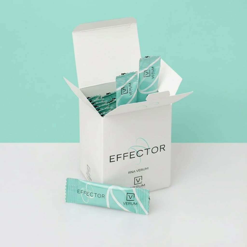 Что такое EFFECTOR и в чём его польза для организма?