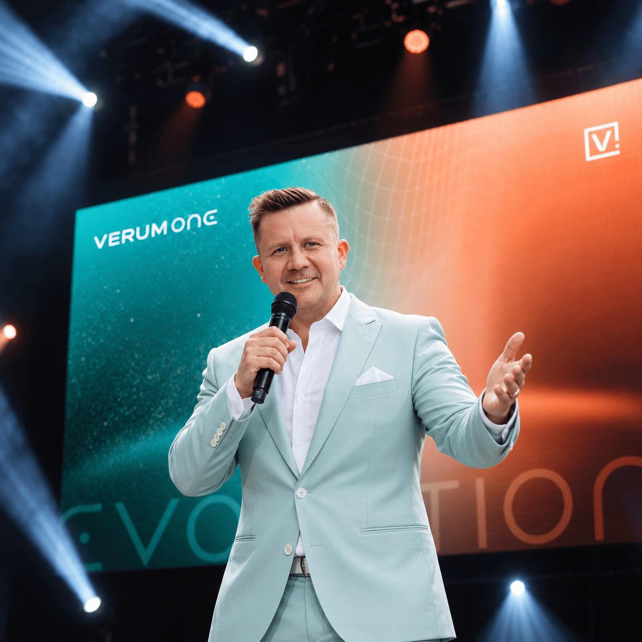 Особое послание основателя Verum Global