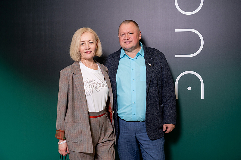 Год вместе: День рождения VERUM ONE