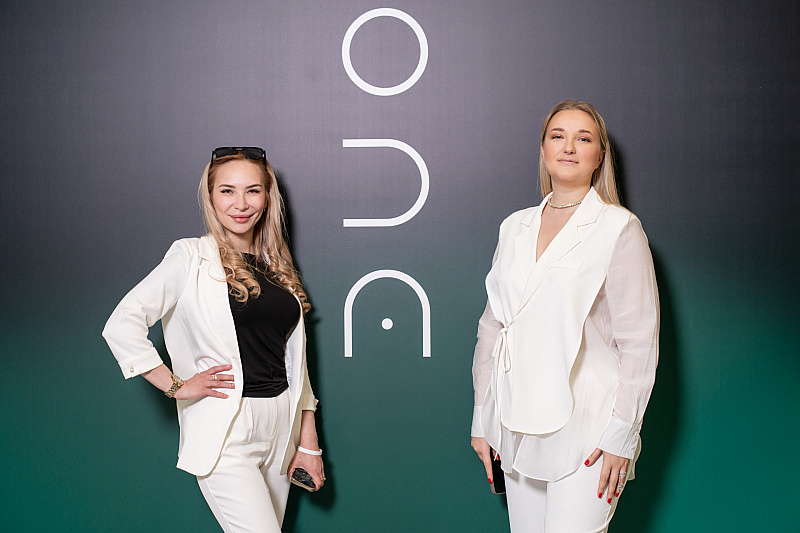 Год вместе: День рождения VERUM ONE