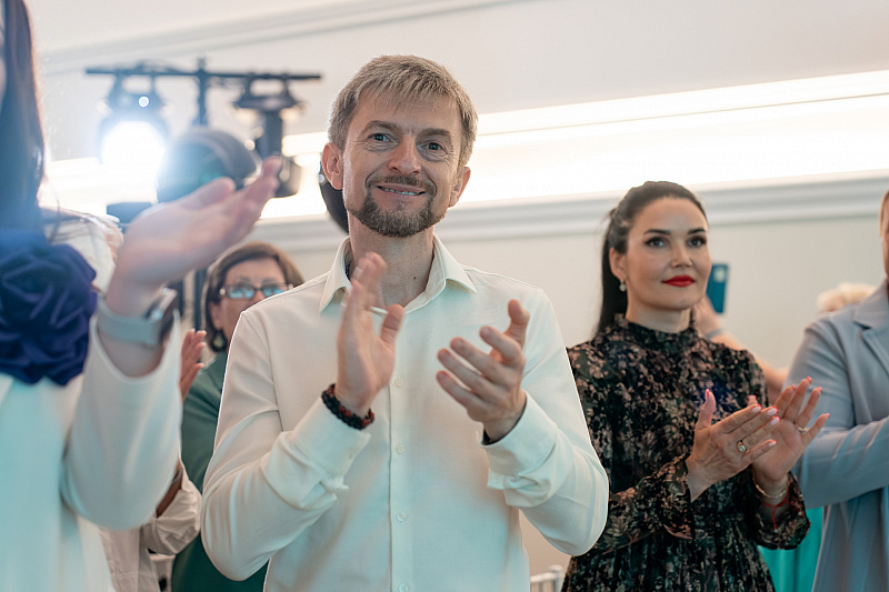 Год вместе: День рождения VERUM ONE