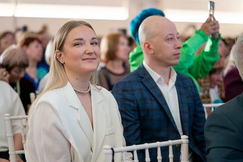 Год вместе: День рождения VERUM ONE