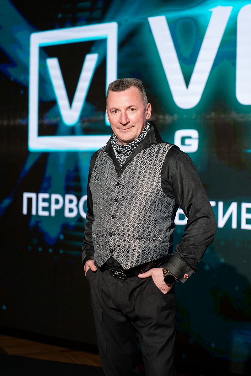 Год вместе: День рождения VERUM ONE