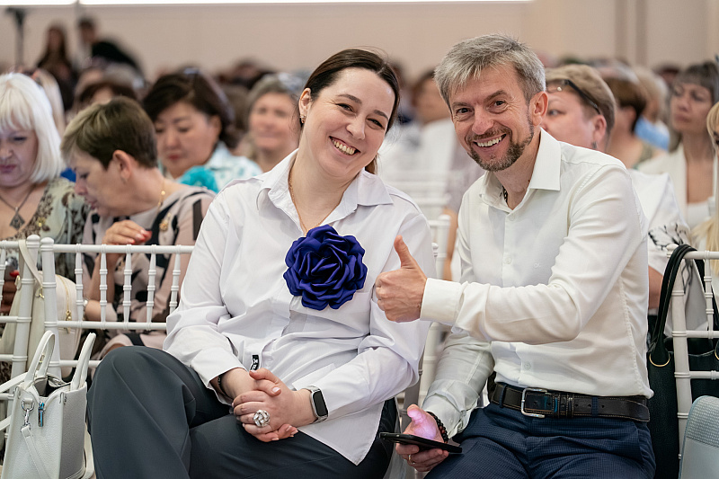 Эмоции Дня рождения