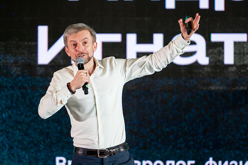 Эмоции Дня рождения