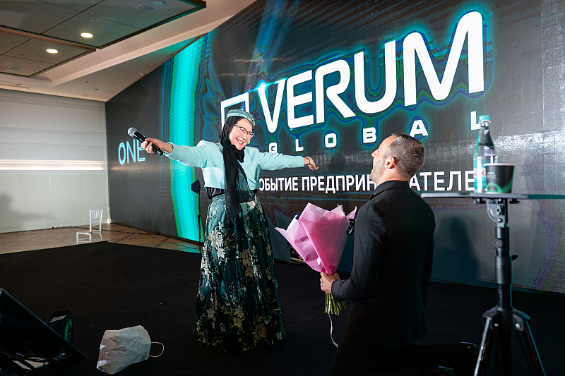Эмоции Дня рождения