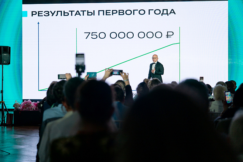 Эмоции Дня рождения