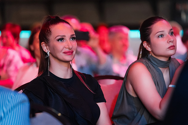 Торжество открытия Verum Global