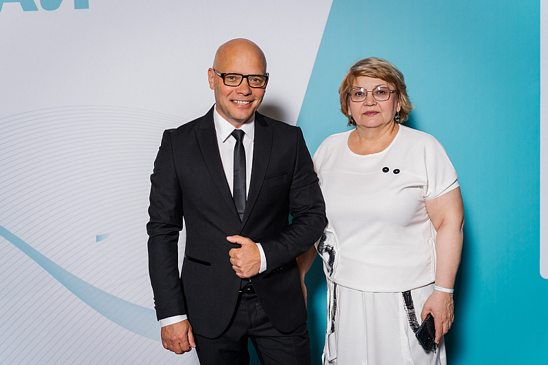 Эмоции старта