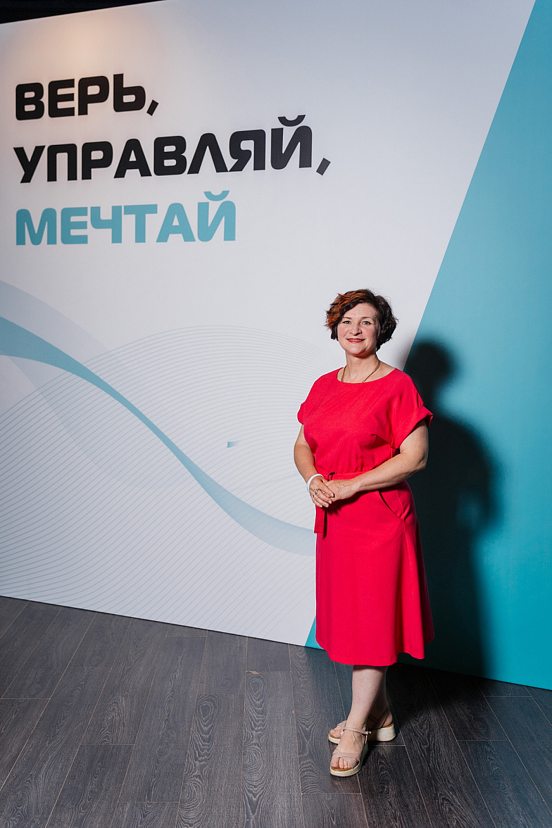 Эмоции старта