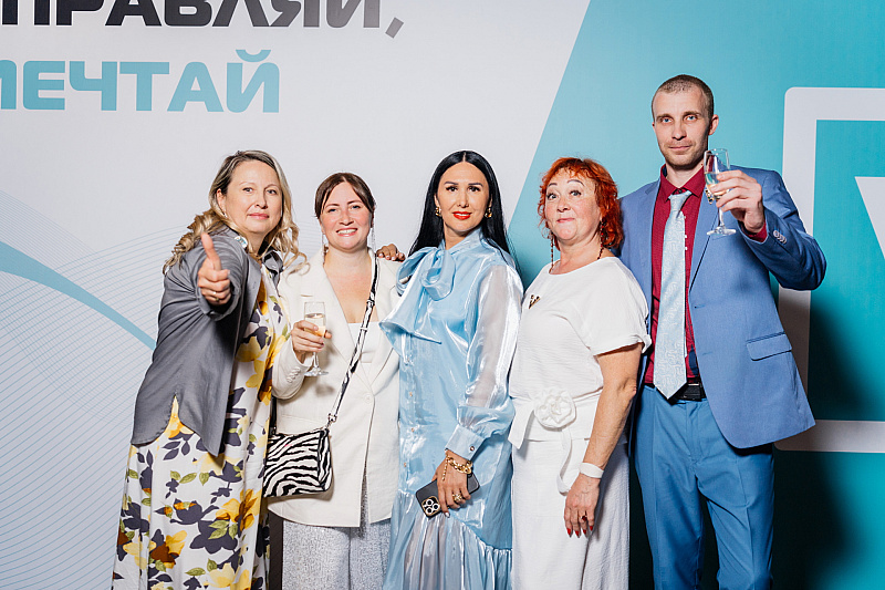 Эмоции старта