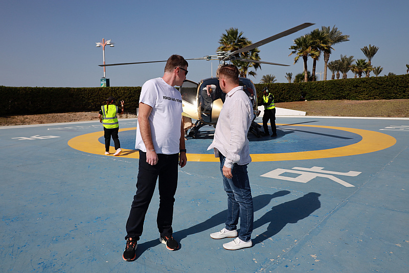Verum Global в Dubai.