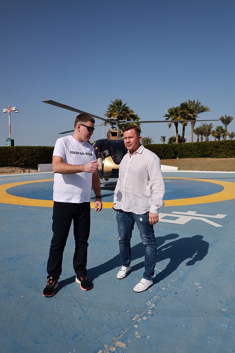 Verum Global в Dubai.