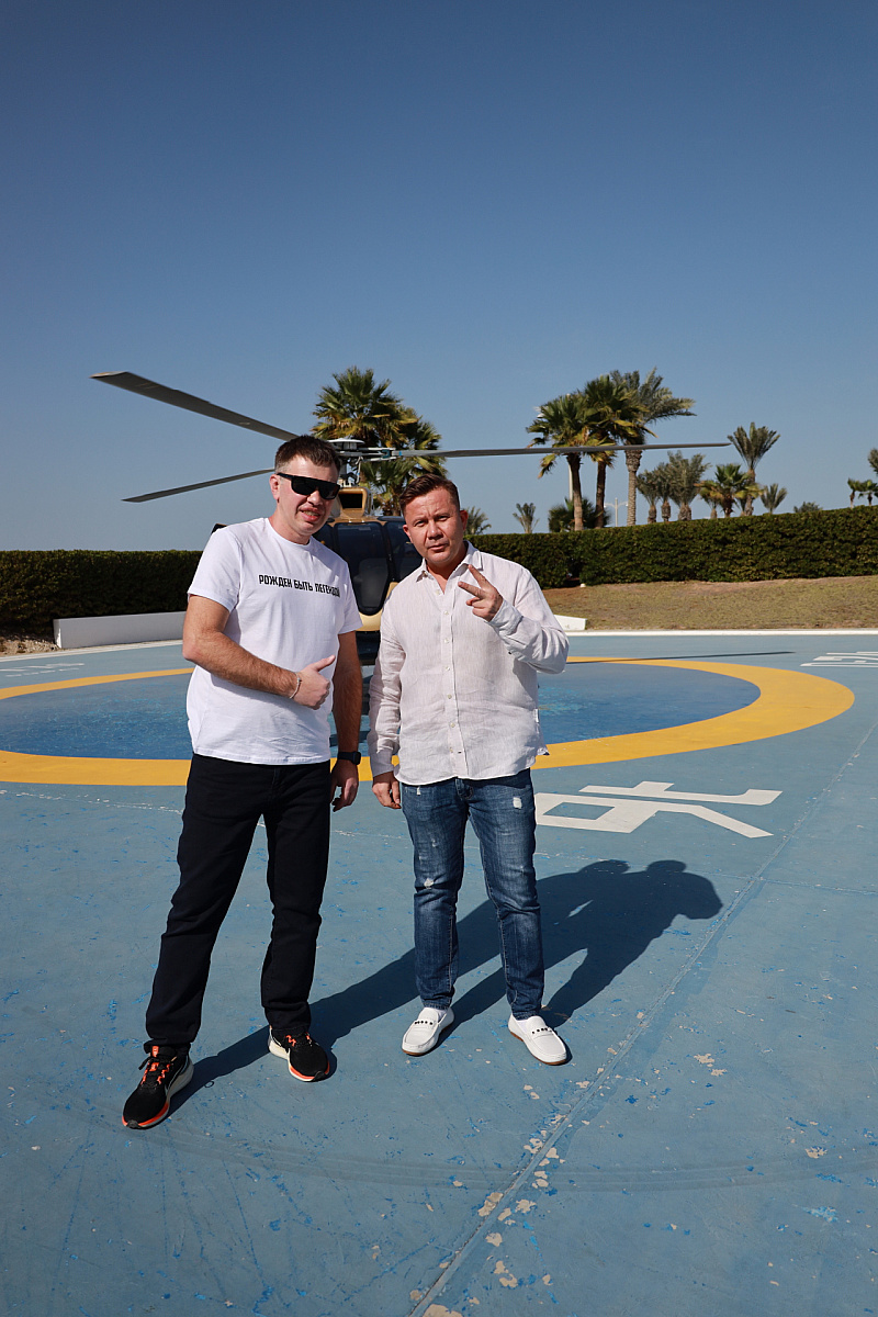 Verum Global в Dubai.
