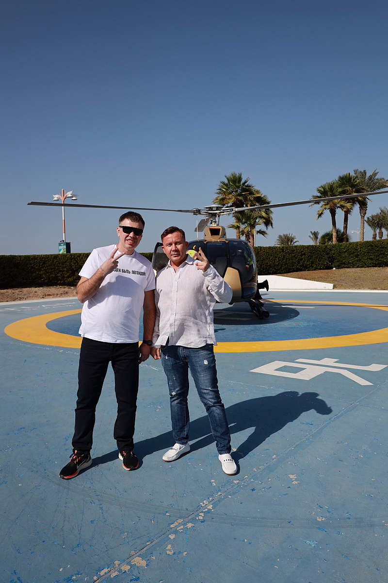 Verum Global в Dubai.