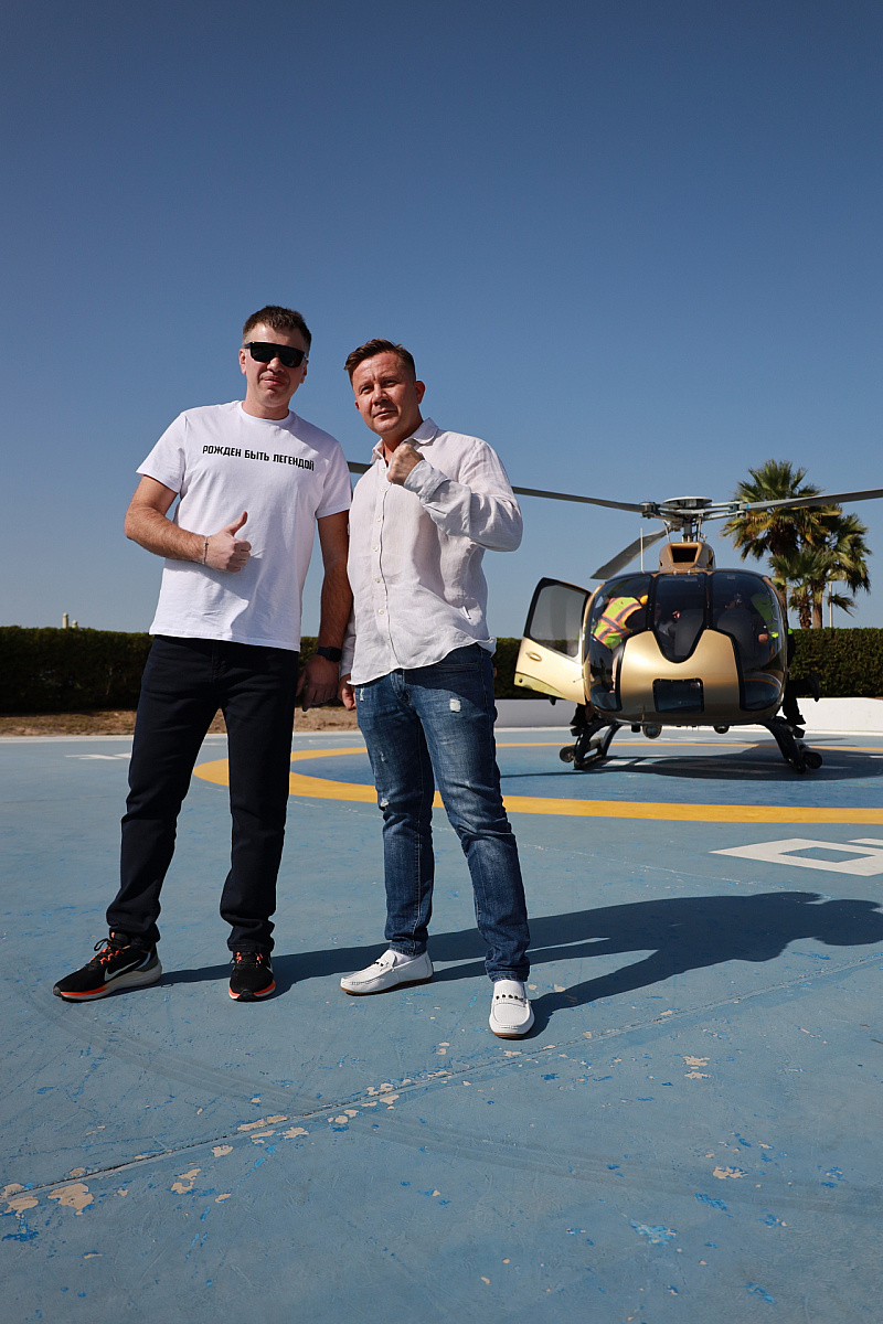 Verum Global в Dubai.