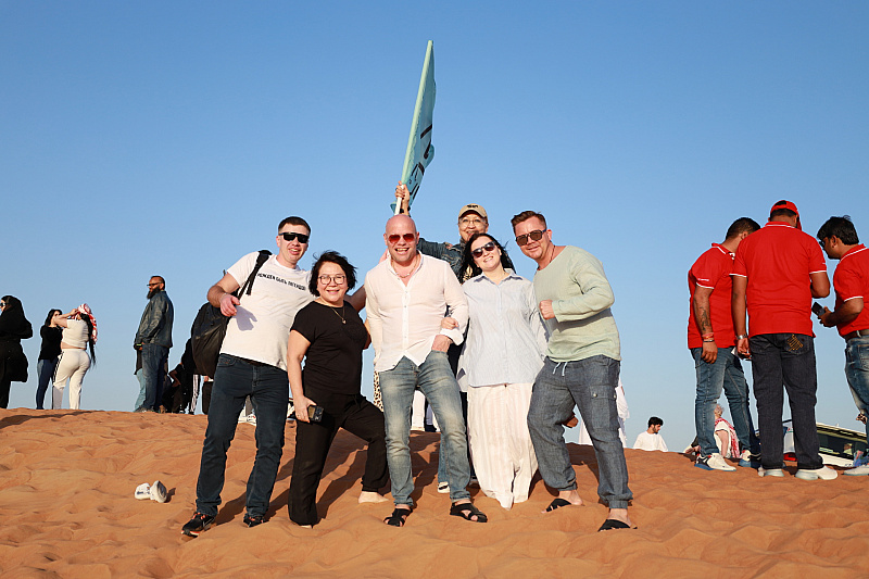 Verum Global в Dubai.