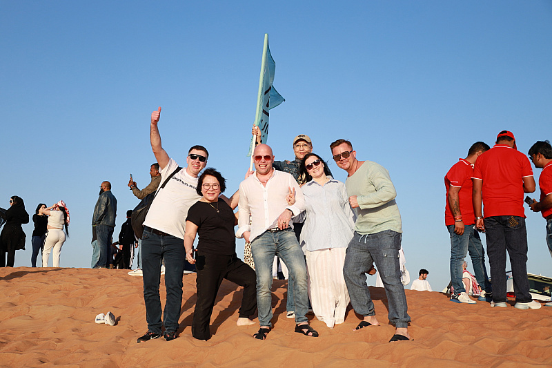 Verum Global в Dubai.