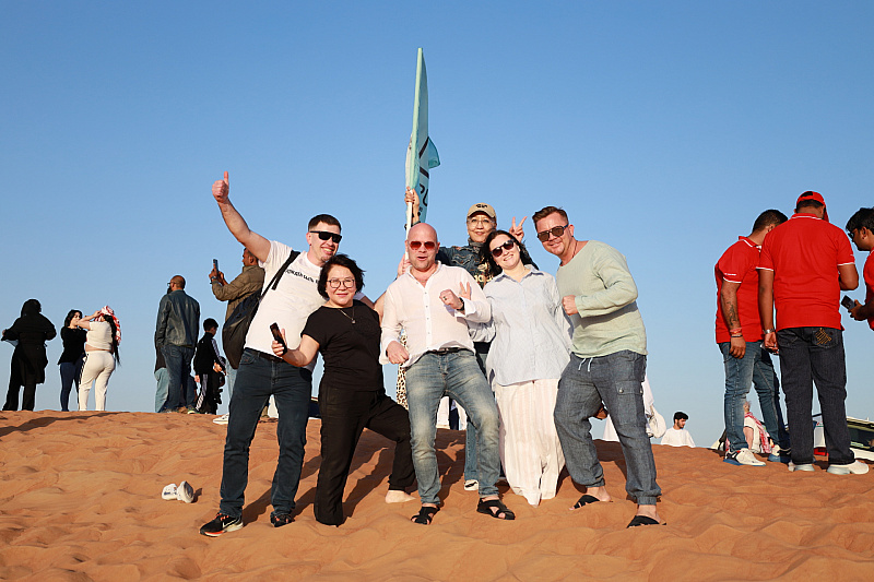 Verum Global в Dubai.