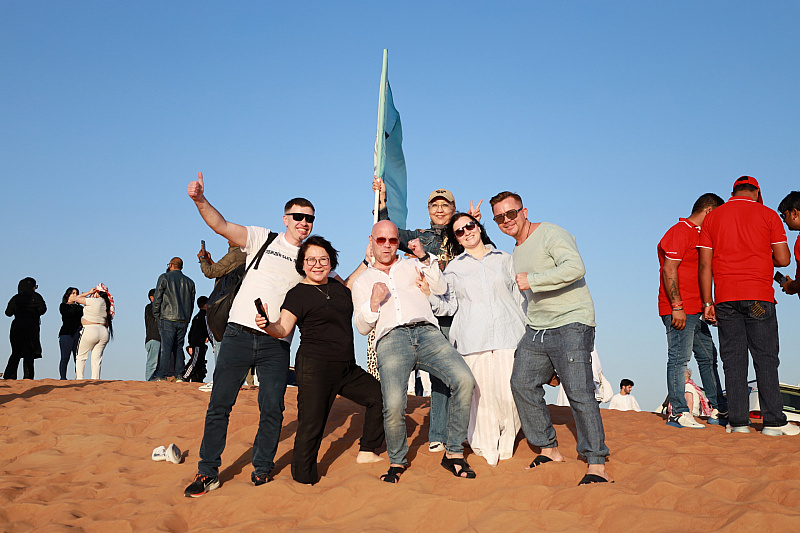 Verum Global в Dubai.