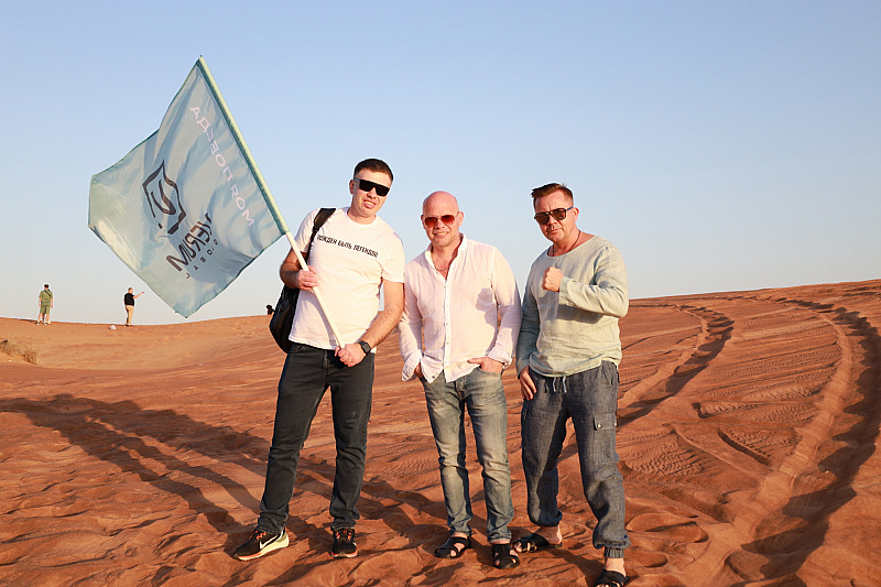 Verum Global в Dubai.
