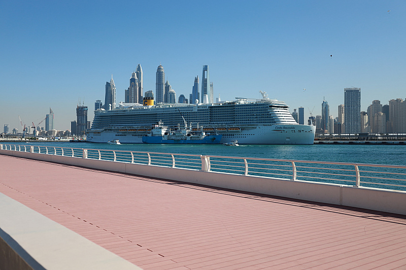 Verum Global в Dubai.