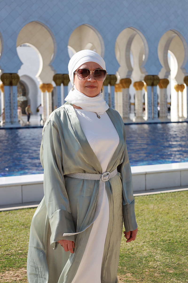 Verum Global в Dubai.