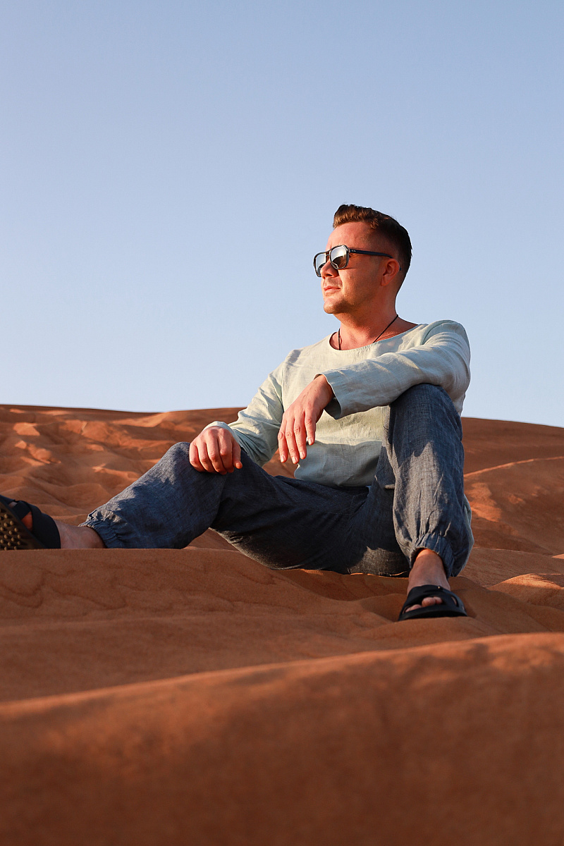 Verum Global в Dubai.