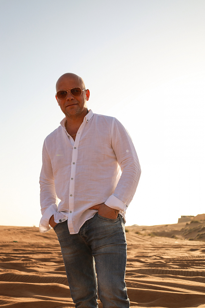 Verum Global в Dubai.