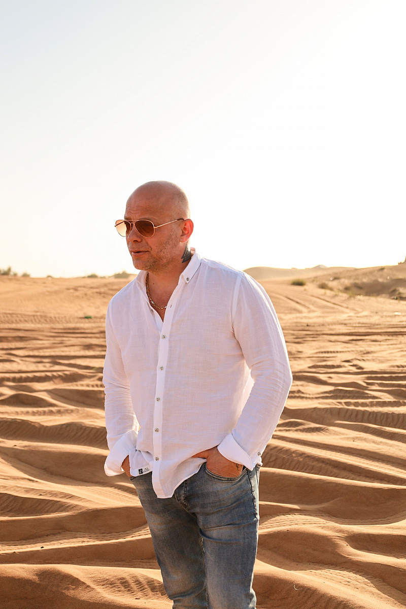 Verum Global в Dubai.