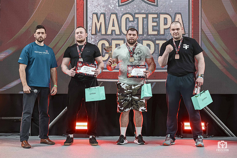 Verum Global На Фестивале «Мастера Спорта»!