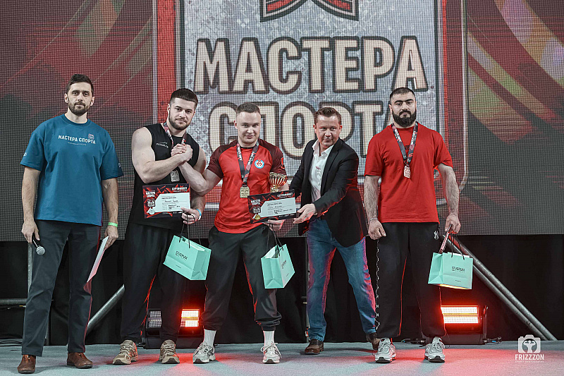 Verum Global На Фестивале «Мастера Спорта»!