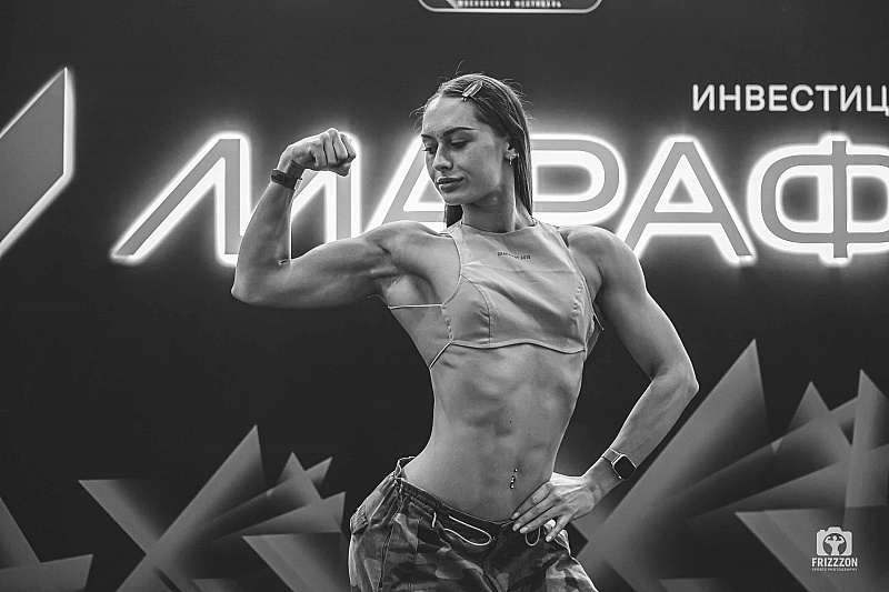 Verum Global На Фестивале «Мастера Спорта»!