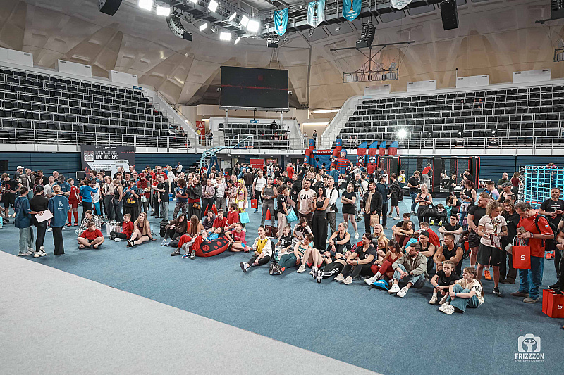 Verum Global На Фестивале «Мастера Спорта»!