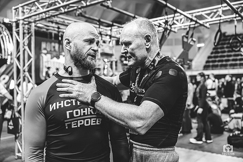 Verum Global На Фестивале «Мастера Спорта»!