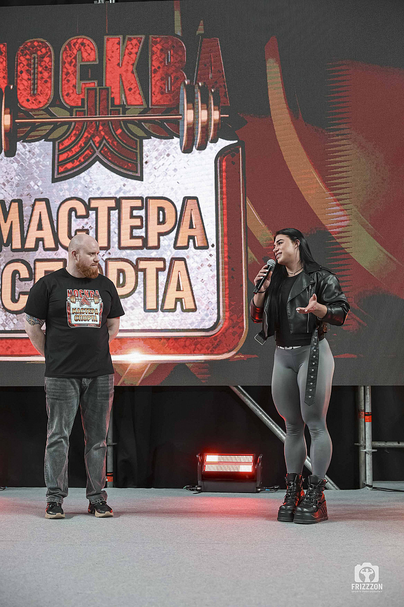 Verum Global На Фестивале «Мастера Спорта»!