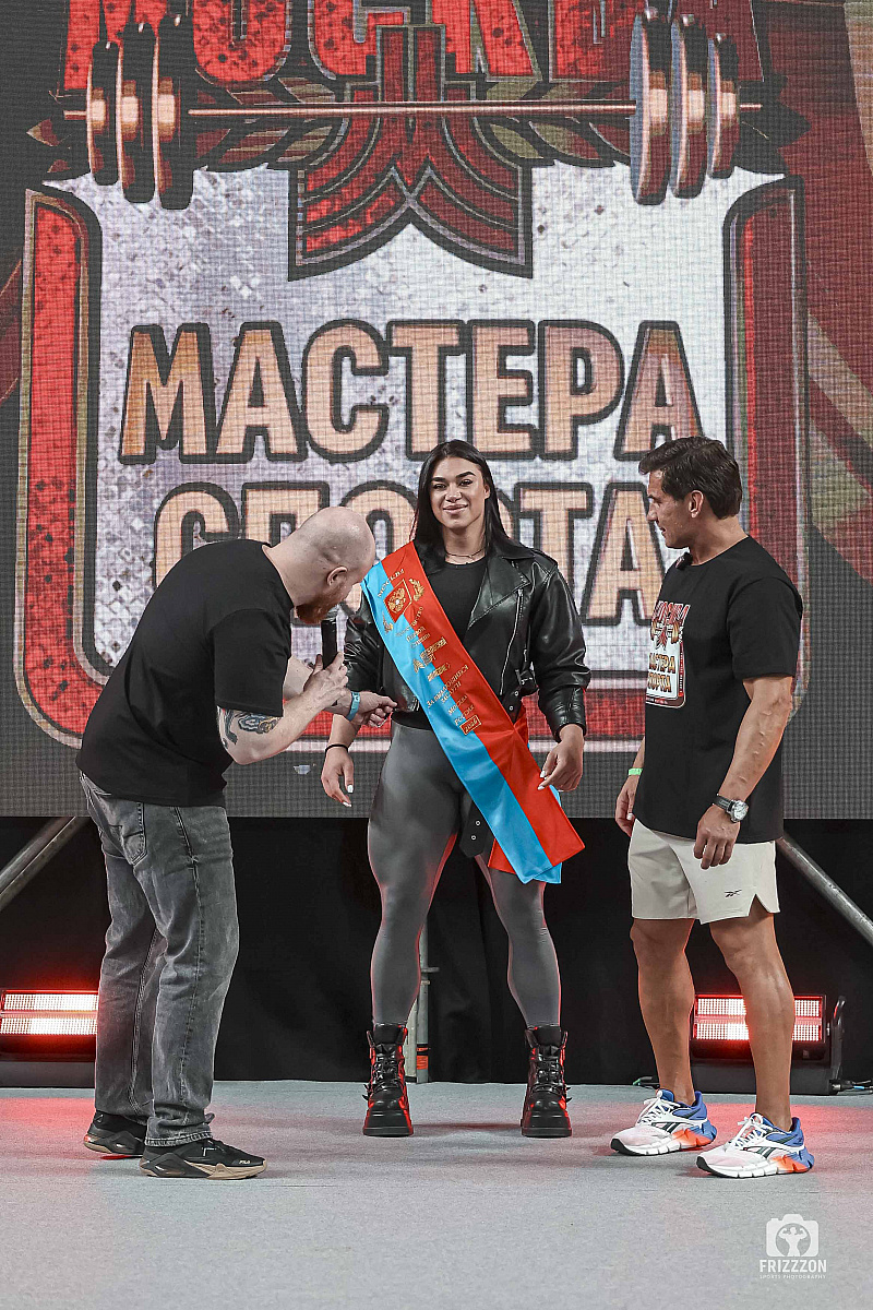 Verum Global На Фестивале «Мастера Спорта»!