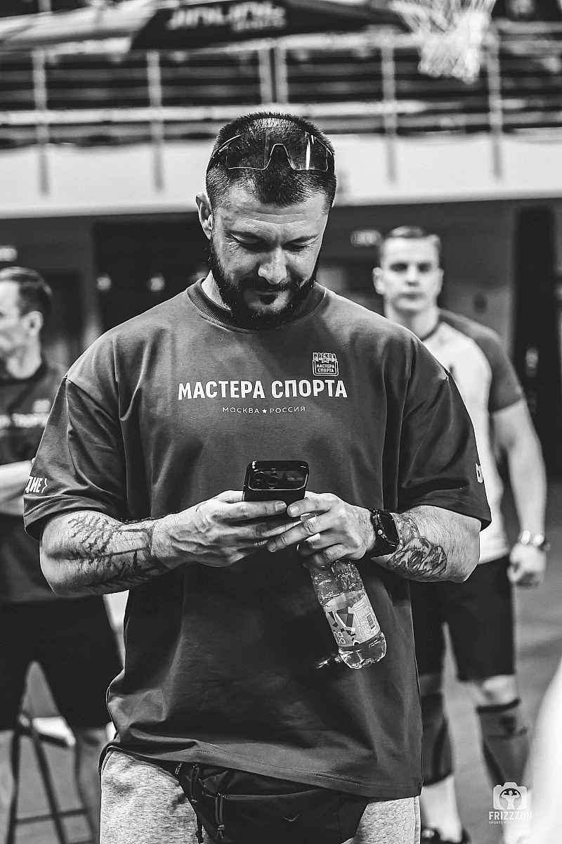 Verum Global На Фестивале «Мастера Спорта»!