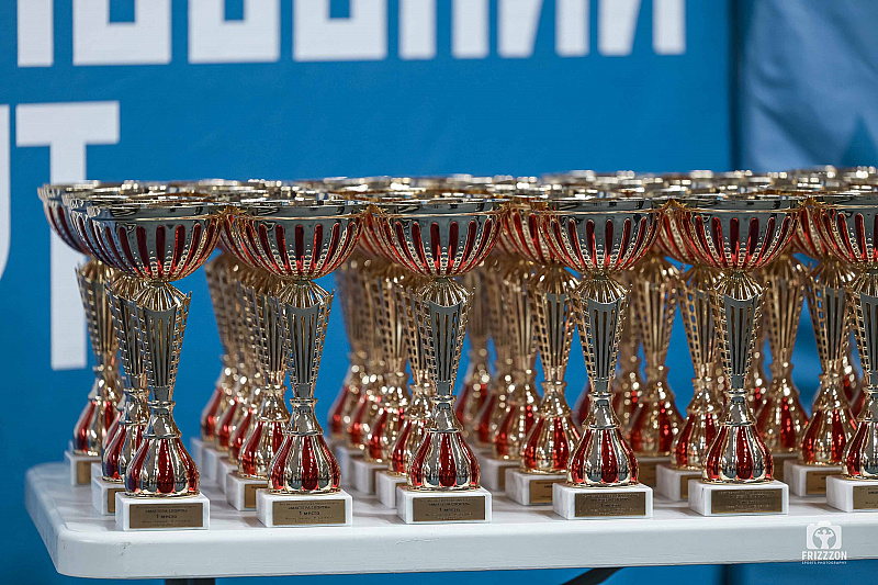 Verum Global На Фестивале «Мастера Спорта»!