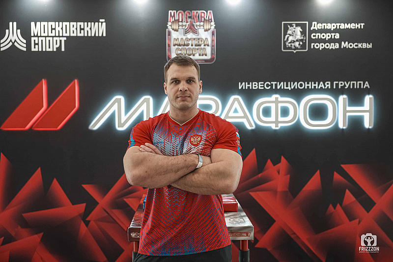 Verum Global На Фестивале «Мастера Спорта»!