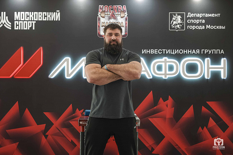 Verum Global На Фестивале «Мастера Спорта»!