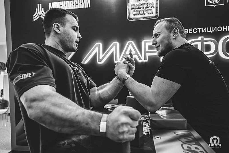 Verum Global На Фестивале «Мастера Спорта»!