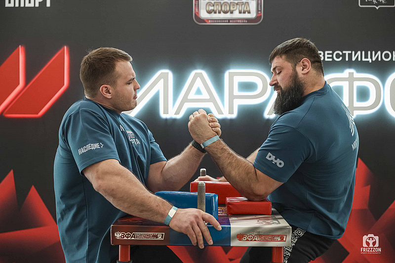 Verum Global На Фестивале «Мастера Спорта»!