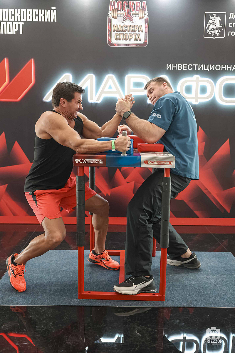 Verum Global На Фестивале «Мастера Спорта»!