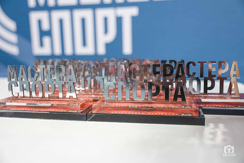 Verum Global На Фестивале «Мастера Спорта»!