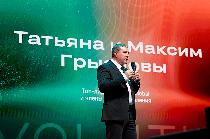 Verum One Evolution — первый день!